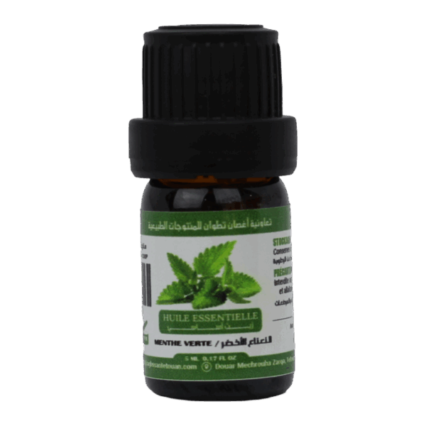 Menthe verte