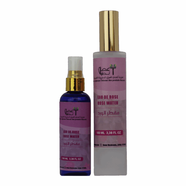 Eau de rose