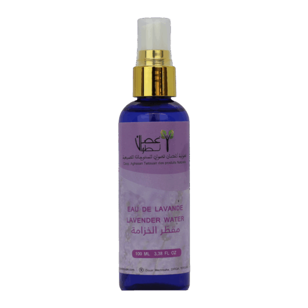 Eau de lavande