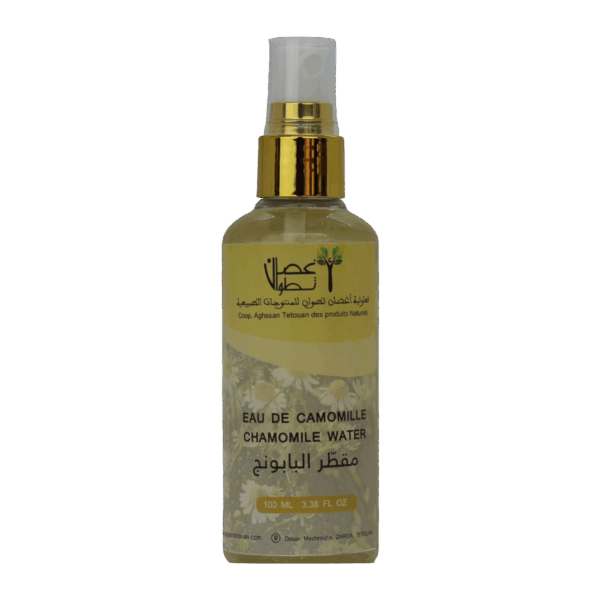 Eau de camomille