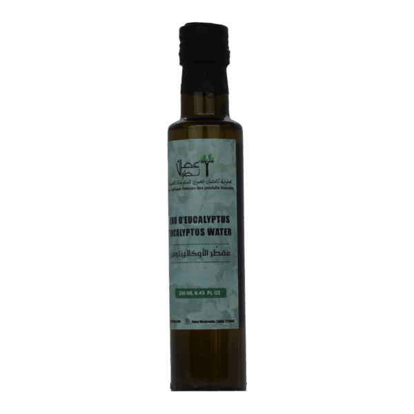 Eau d’eucalyptus