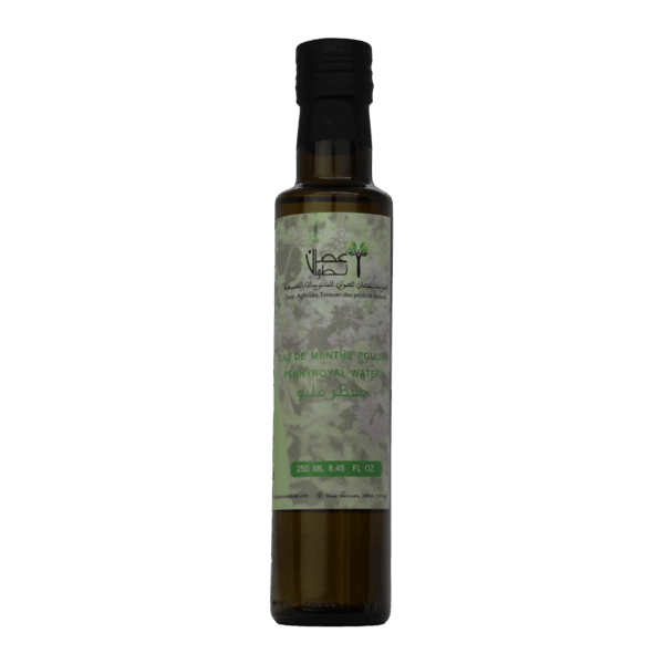 Eau de menthe pouliot