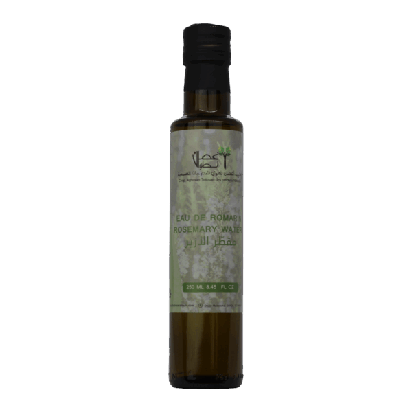 Eau de romarin