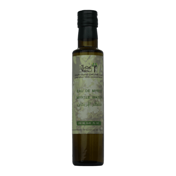 Eau de myrte