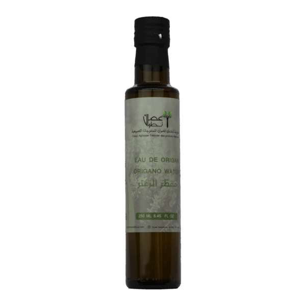 Eau d’origan