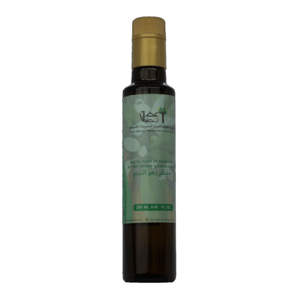 Eau de fleur de bigardier