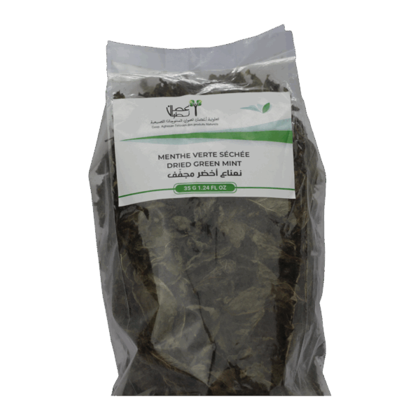 Menthe verte