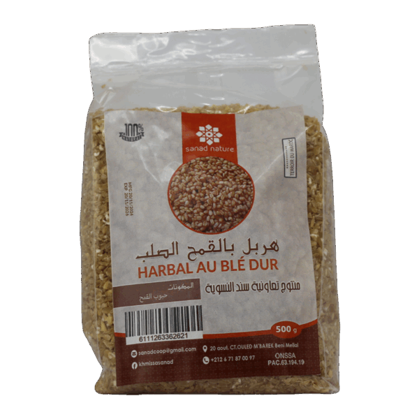 Harbal blé dur
