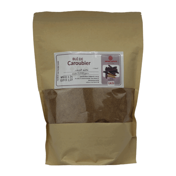 Blé de caroubier