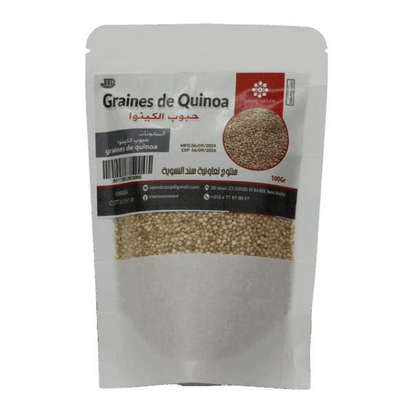 Graine de quinoa