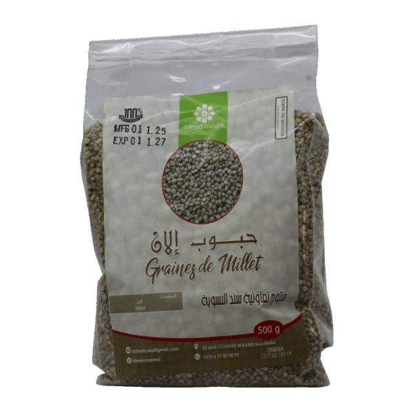 Graine de millet
