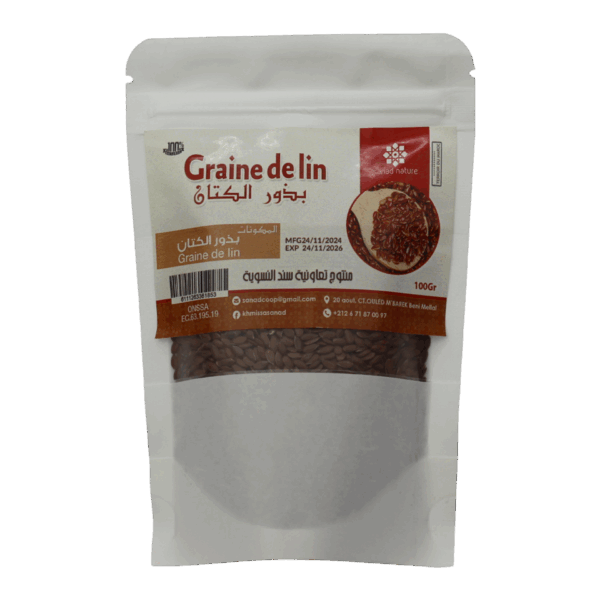 Graine de lin