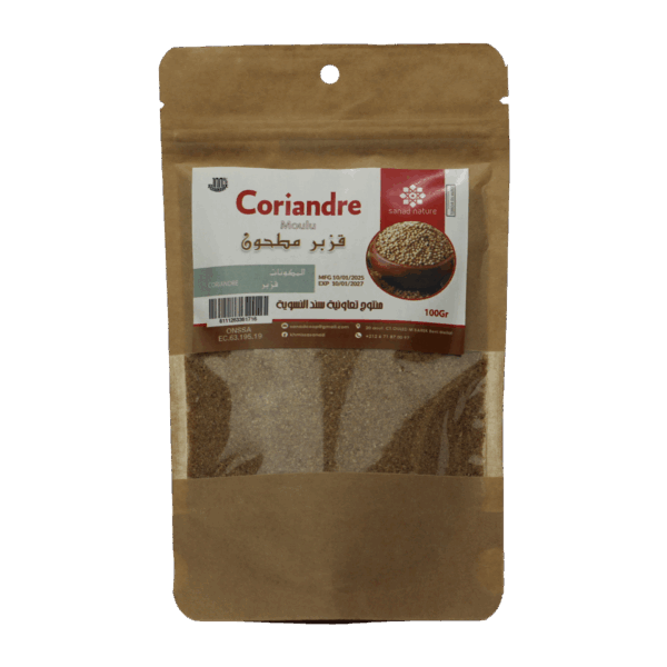 Coriandre fraîche