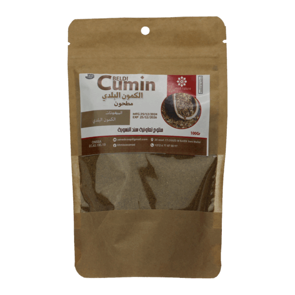 Cumin beldi