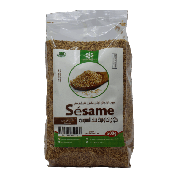Graine de Sésame