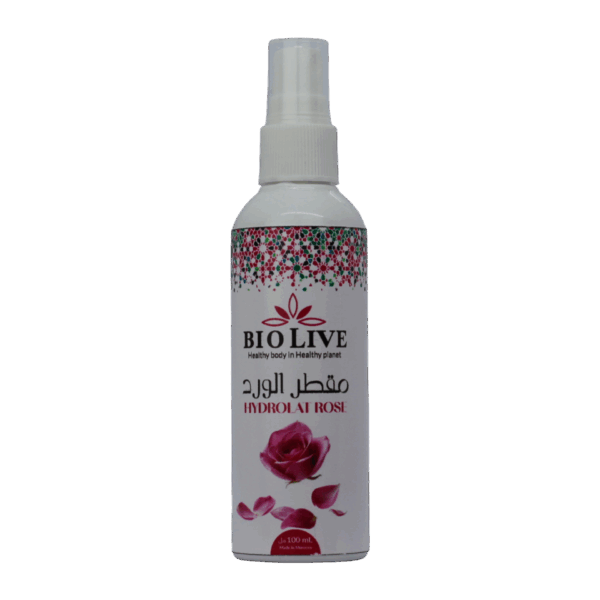 Hydrolat de rose