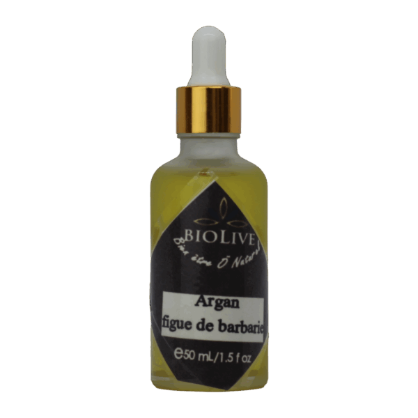 Huiles d’argan et figue de barbarie