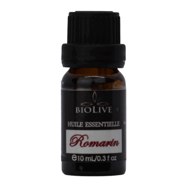 Huile essentielle romarin