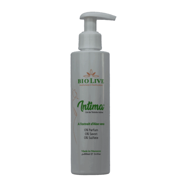 Gel intime "Intima+"