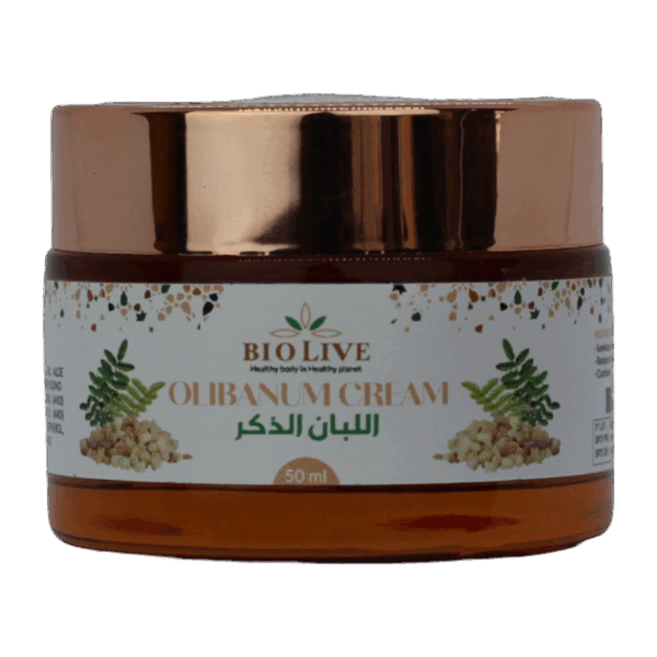 Crème oliban