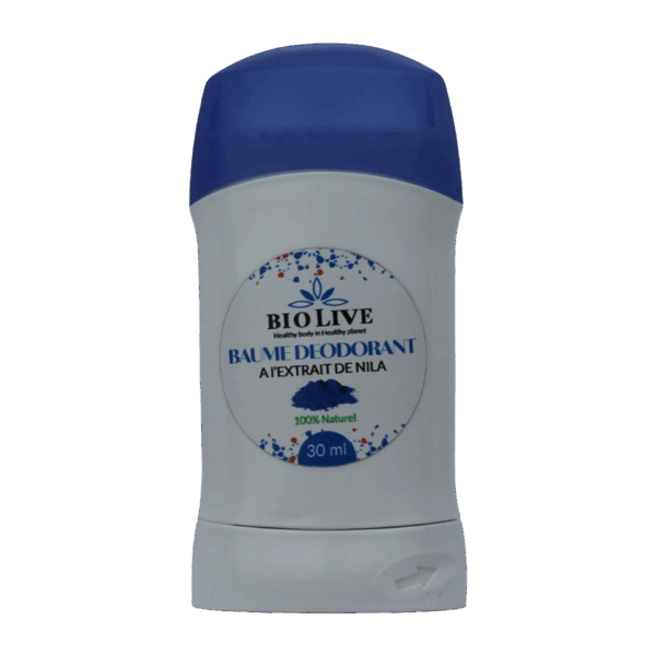 Baume déodorant