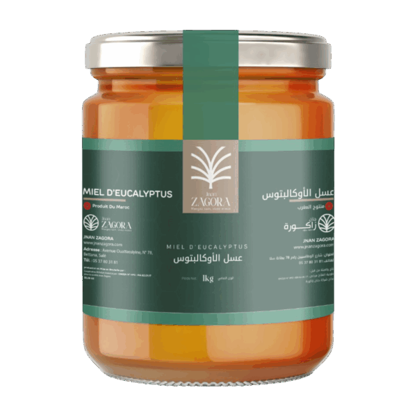 Miel d’Eucalyptus
