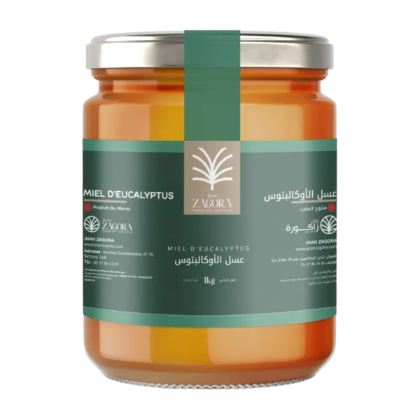 Miel d’Eucalyptus