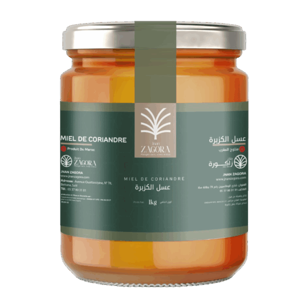 Miel de Coriandre