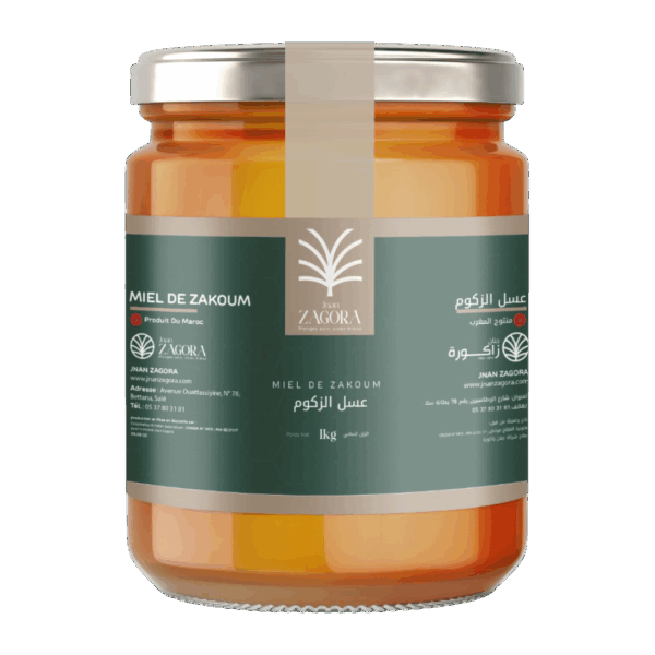 Miel de Zakoum