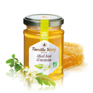 Miel de aux herbes dy désert