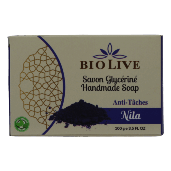 Savon Glycérine Anti-Taches à la Nila