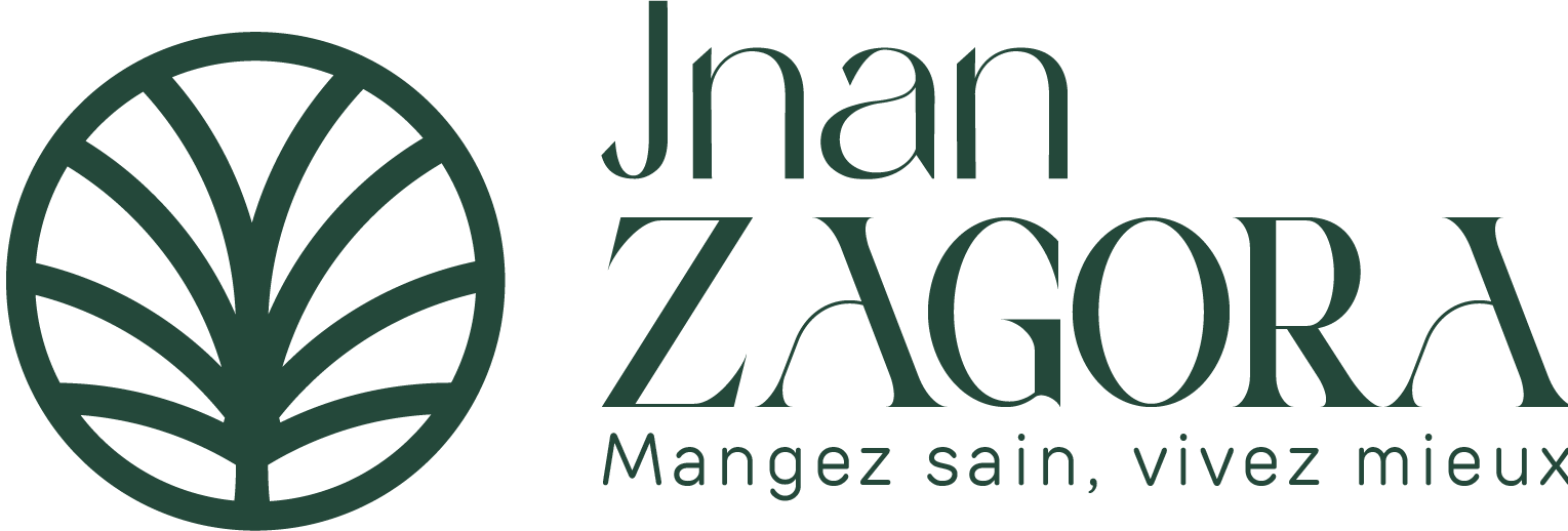 Jnan Zagora – Produits du Terroir Marocain