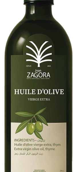 Huile d'olive Al Bikr