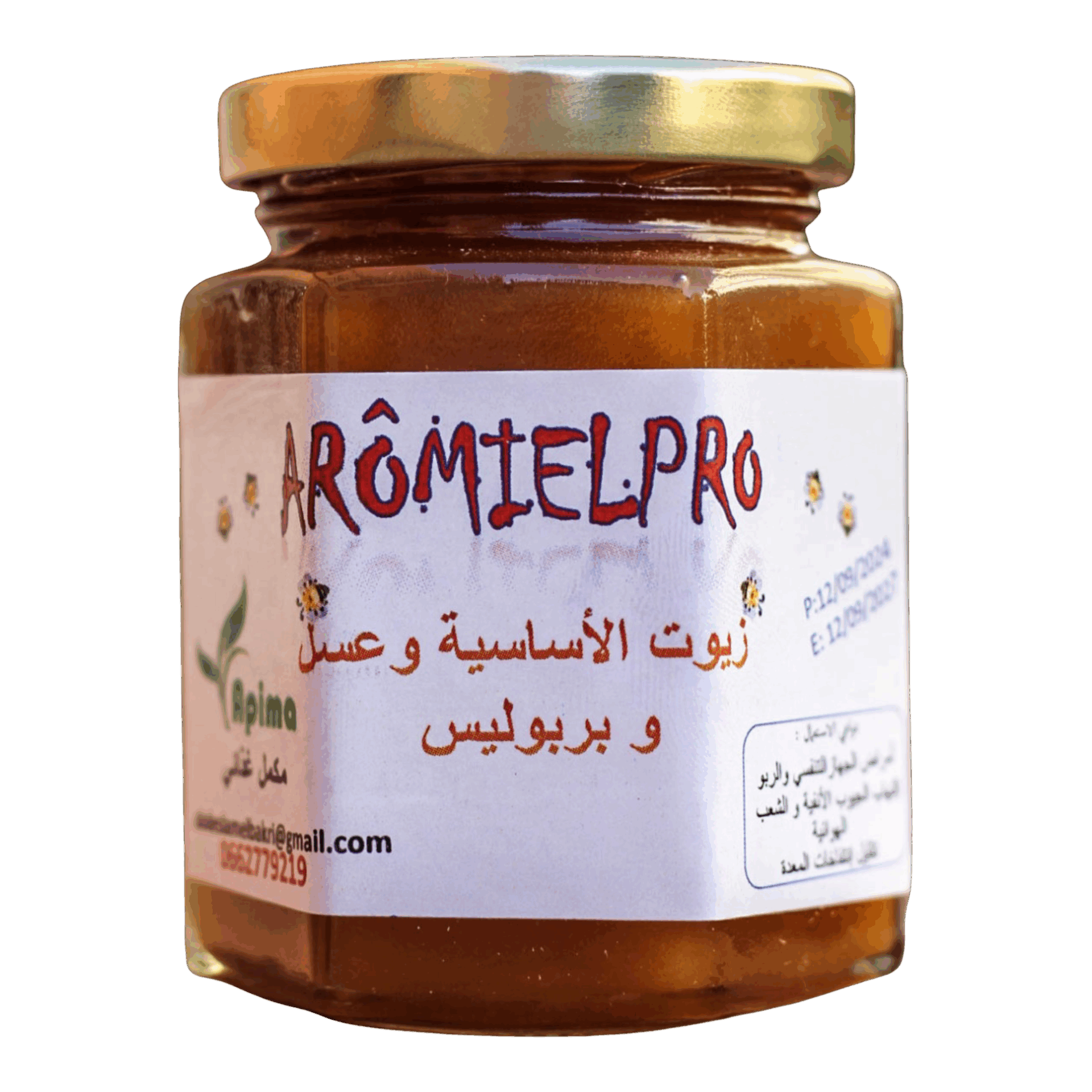 Propolis Aroma Miel