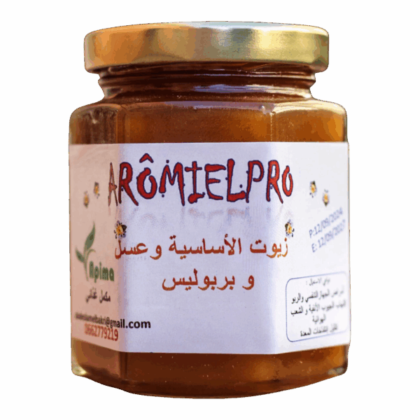 Propolis Aroma Miel
