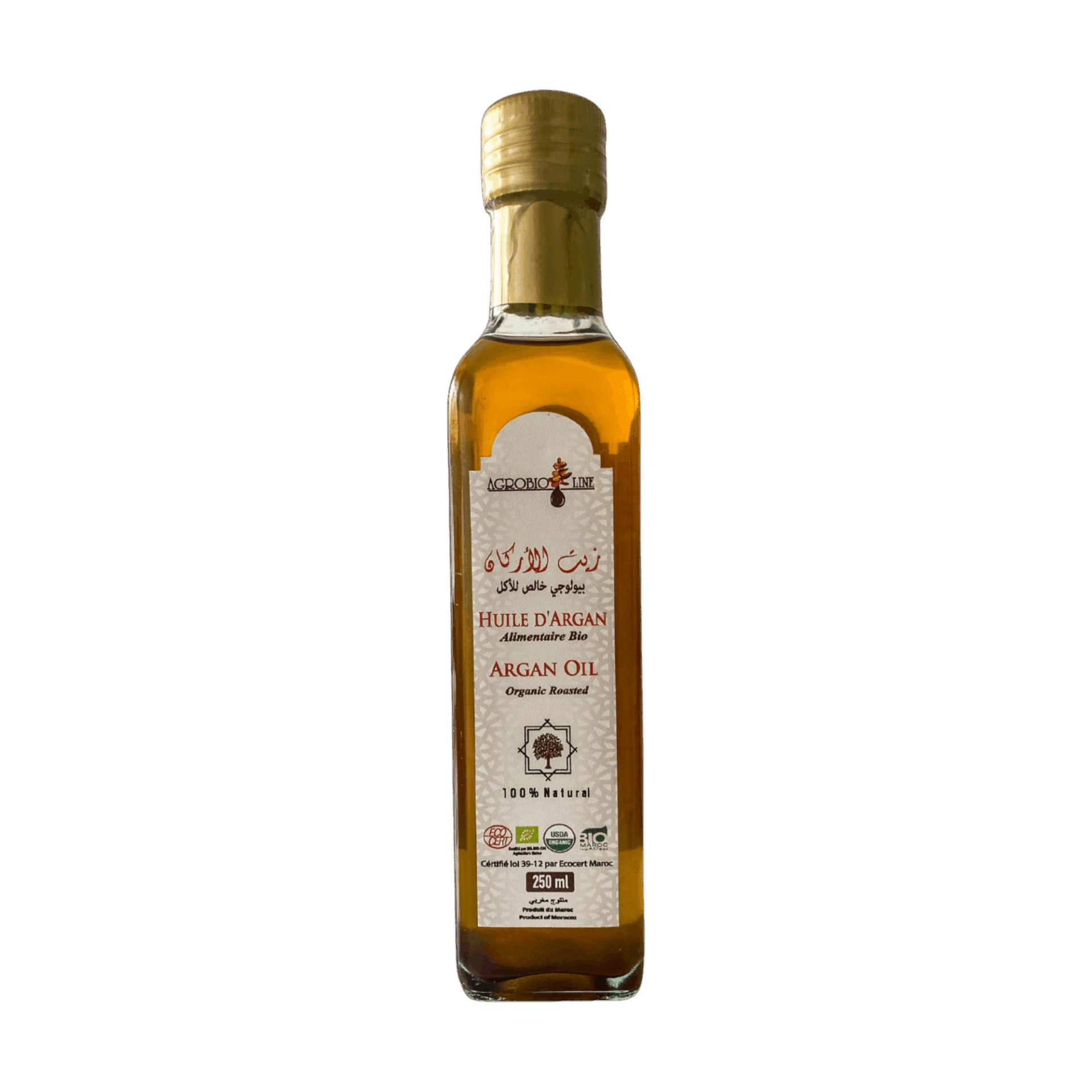 Huile d’Argan Pure