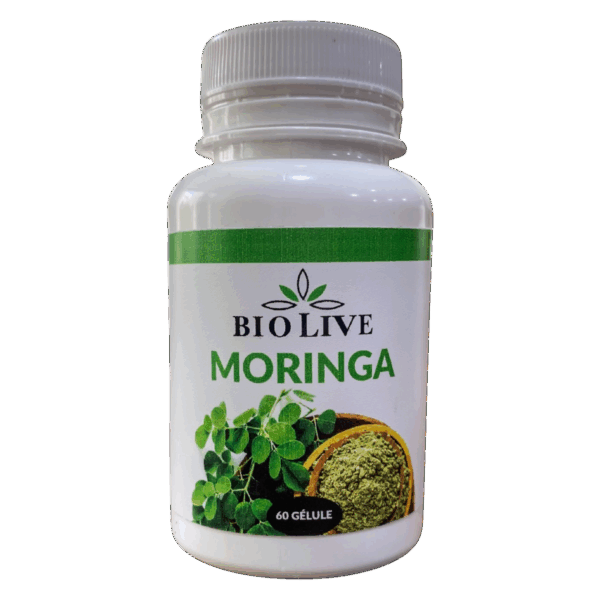 Gélules de Moringa