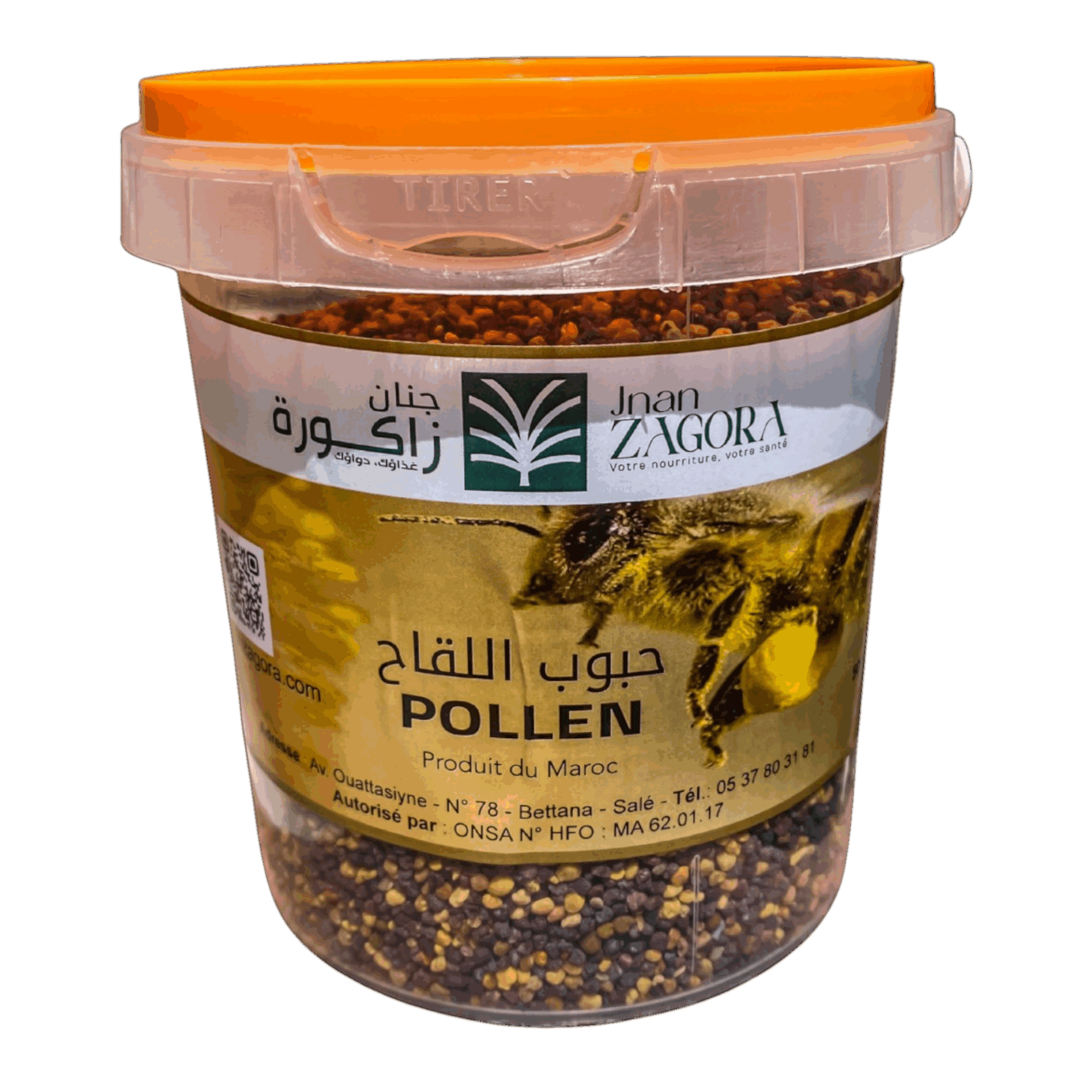 Pollen Pur
